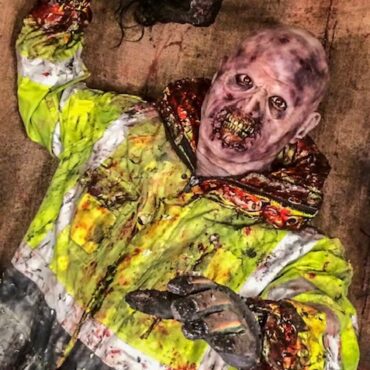 The Zombie Fireman