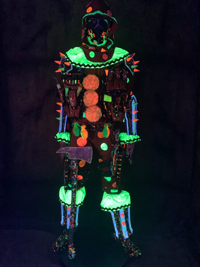 Lights Out (UV)