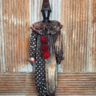 RTS Mendez the Burnt Clown