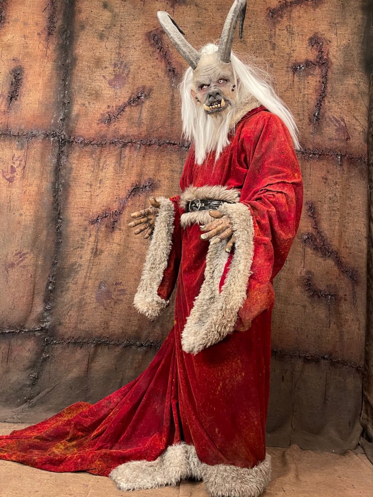 Christmas Devil