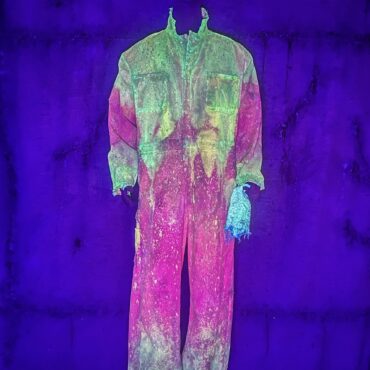 Chemical Coveralls