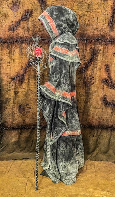 The Warlock - Stand Alone Costume - Custom Character Halloween Costumes ...