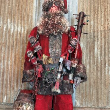 Mr. Kringle