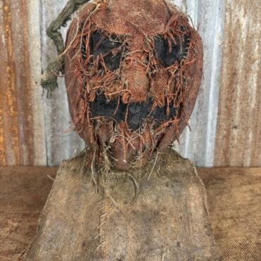 Tobias Burlap Mask
