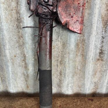 Hatchet prop