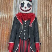 Big Shot - Custom Character Halloween Costumes Screen-Ready Horror