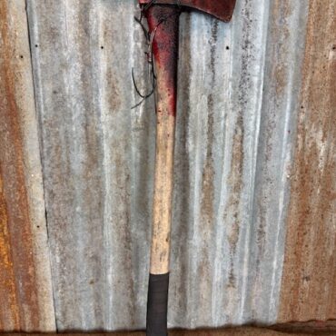 Fireman Axe prop