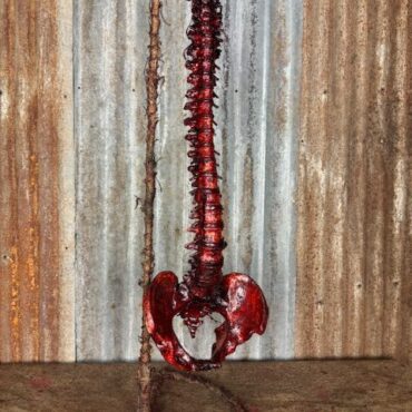 Bloody Spine prop