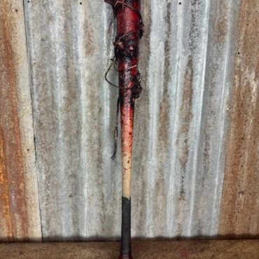 Bloody Bat prop