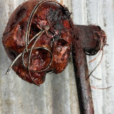 RTS Skullcrusher Sledgehammer Prop