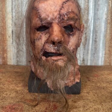 Silicone Mask - Flesh