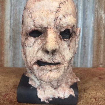 Silicone Mask - Pale