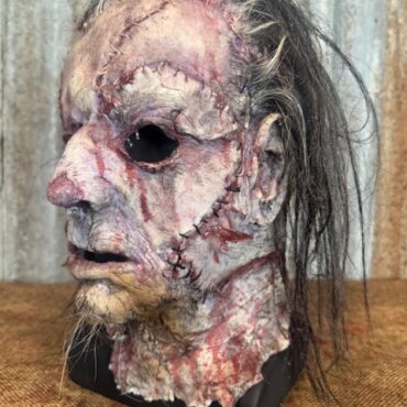 Silicone Mask - Undead