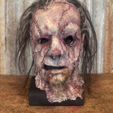 Silicone Mask - Undead