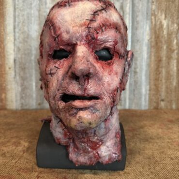 Bubba Silicone Mask - Flesh