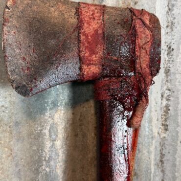 RTS Single Head Axe 6