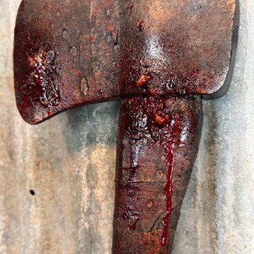 RTS Single Head Axe 1