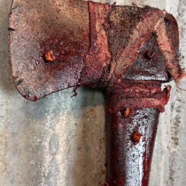 RTS Single Head Axe 3