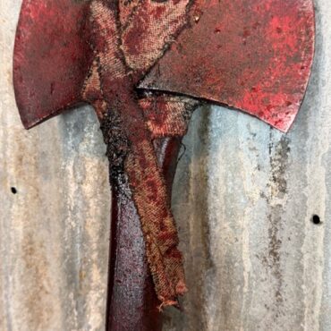 RTS Double Bit Axe 1