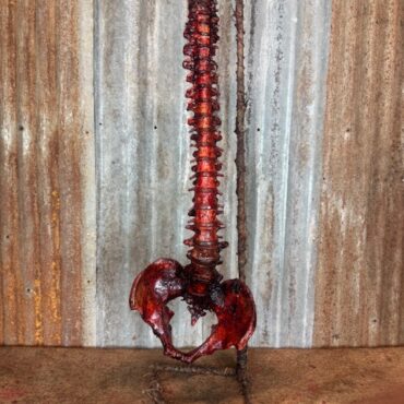 RTS Bloody Spine 1