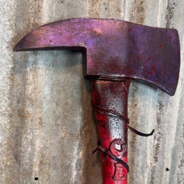 RTS Fireman Axe 3