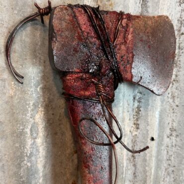 RTS Single Head Axe 2