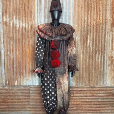 RTS Mendez the Burnt Clown