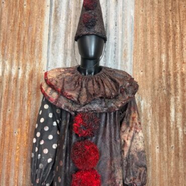 RTS Mendez the Burnt Clown