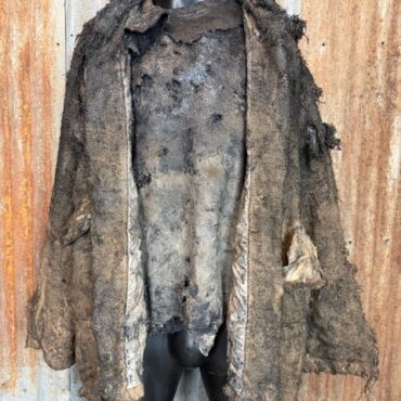 RTS Vs Jacket and undershirts