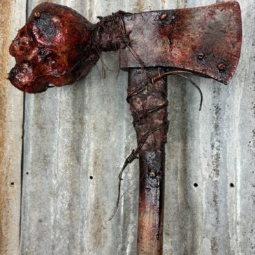RTS Skullcrusher Fireman Axe