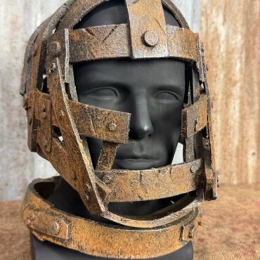 RTS  Rattlejaw Mask
