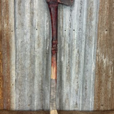 RTS Single Head Axe