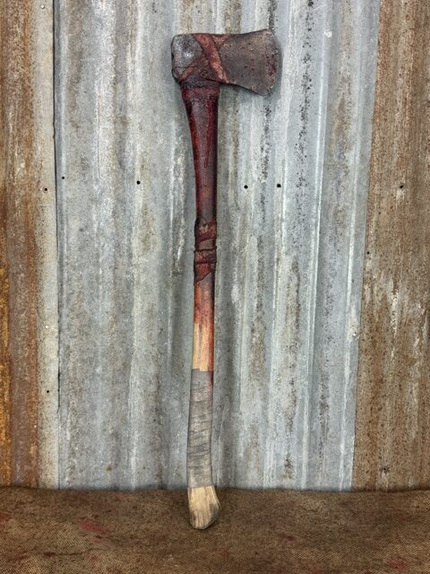 RTS Single Head Axe
