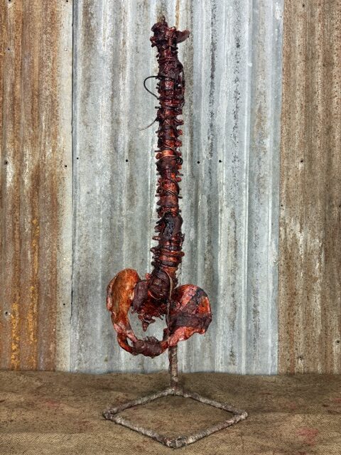RTS Bloody Spine