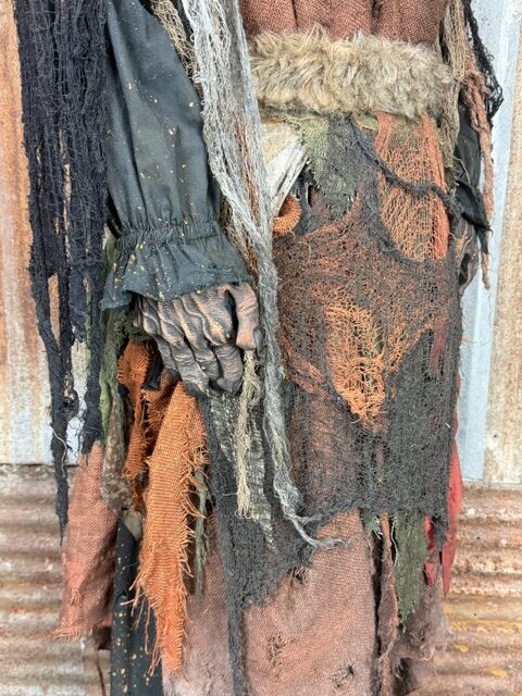 RTS Thornjaw Full Costume - Image 15
