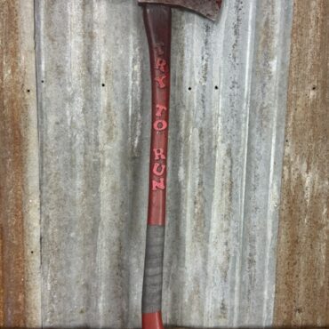 RTS Fireman Axe 1