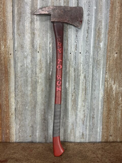 RTS Fireman Axe 1