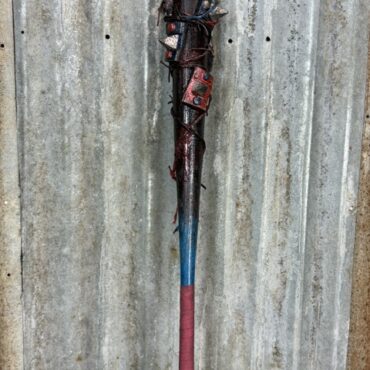 RTS Spiked Clown Bat 2