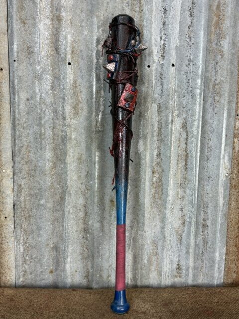 RTS Spiked Clown Bat 2