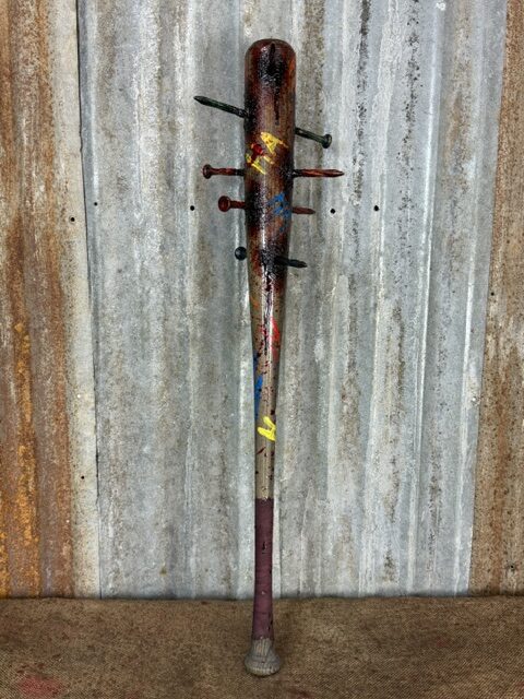 RTS Spiked Clown Bat 3