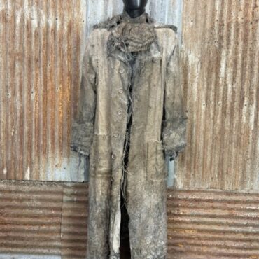RTS SILAS COAT #1