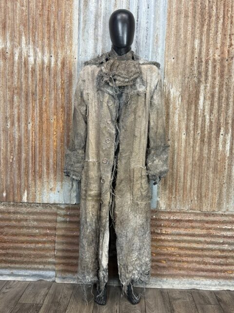 RTS SILAS COAT #1