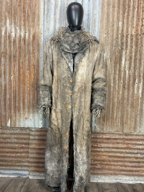 RTS SILAS COAT #3
