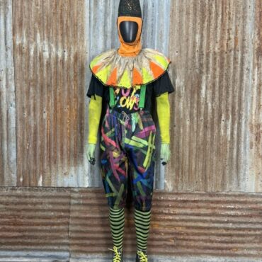 RTS UV Clown
